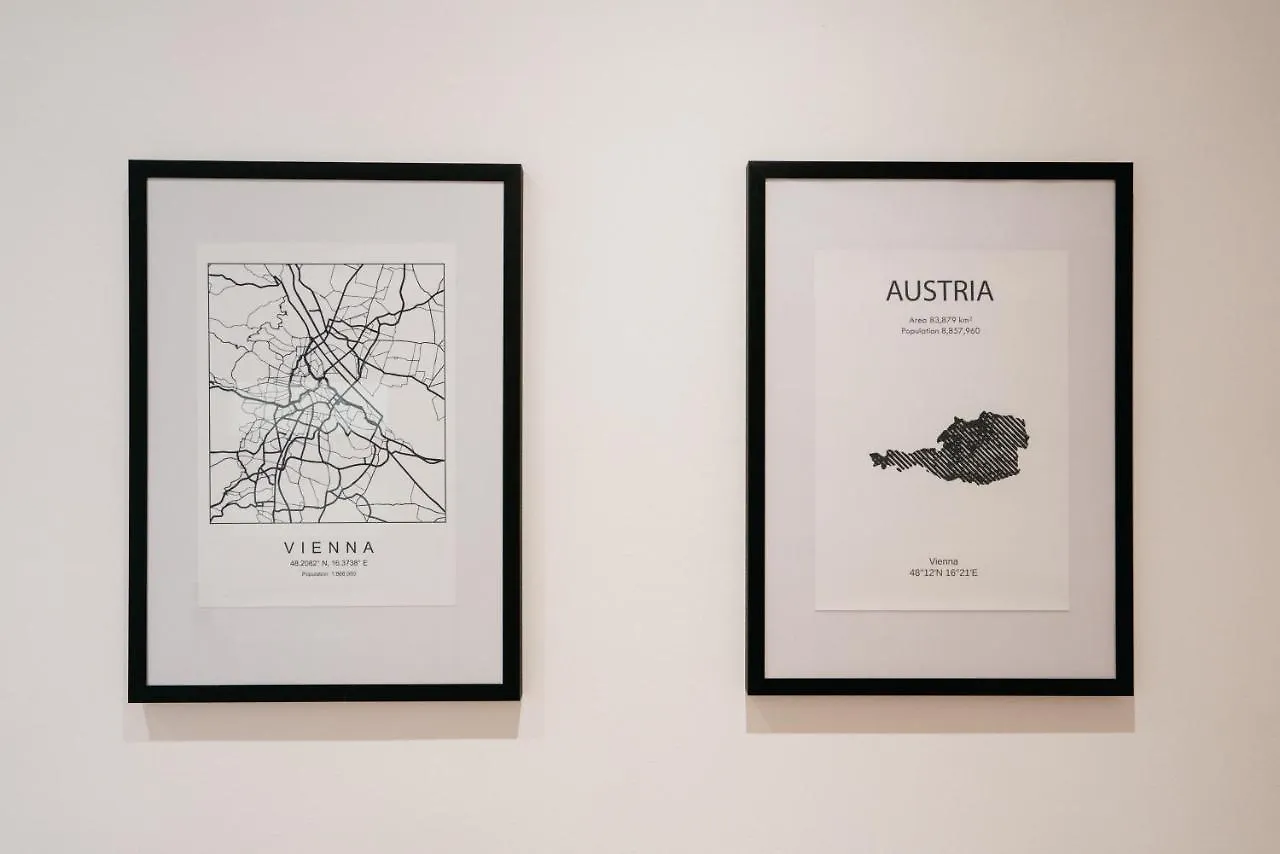 Designwunder Hardtmuth Apartment Vienna Austria