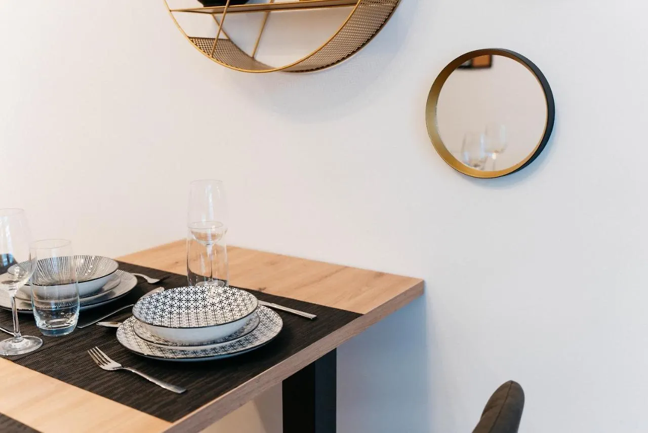 Designwunder Hardtmuth Apartment Vienna