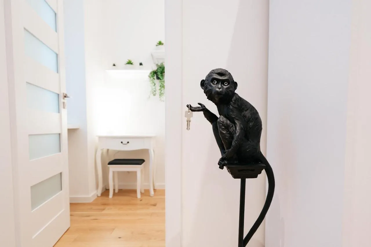 Designwunder Hardtmuth Apartment Vienna